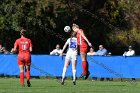 WSoc vs Clark  Wheaton College Women’s Soccer vs Clark University. - Photo By: KEITH NORDSTROM : Wheaton, soccer, NEWMAC